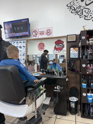 LA Barber Shop