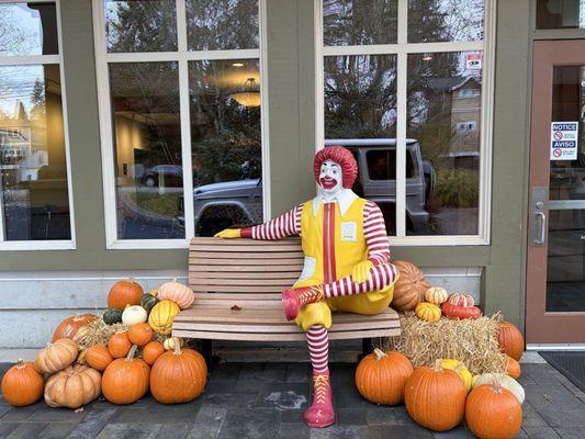 Ronald McDonald