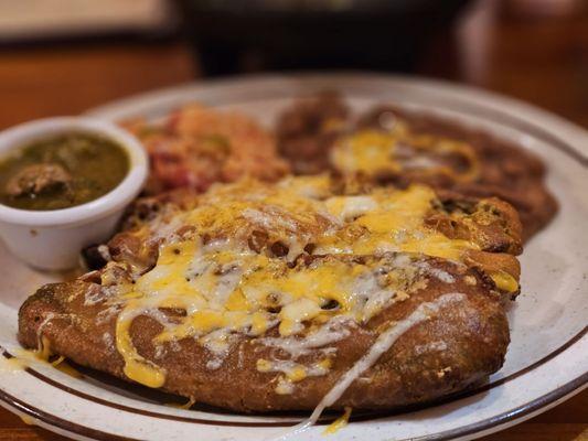 Chili rellenos