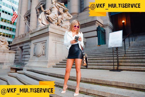 VKF Multiservice & Enterprise