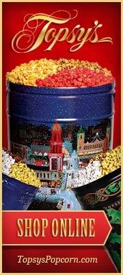 Topsy's Popcorn