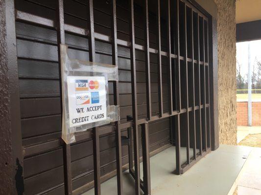 WP "Rip" Drumgoole Field At Cain Park