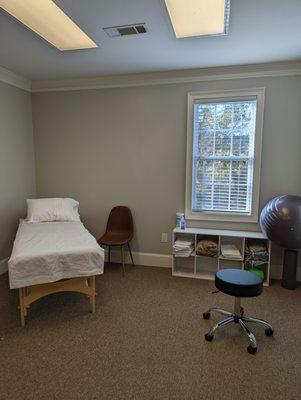 Marrón Pelvic Health