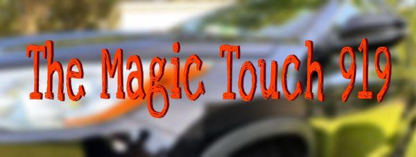 The Magic Touch 919