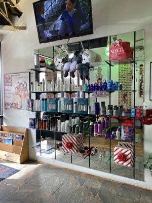 Pro Styles Hair Design