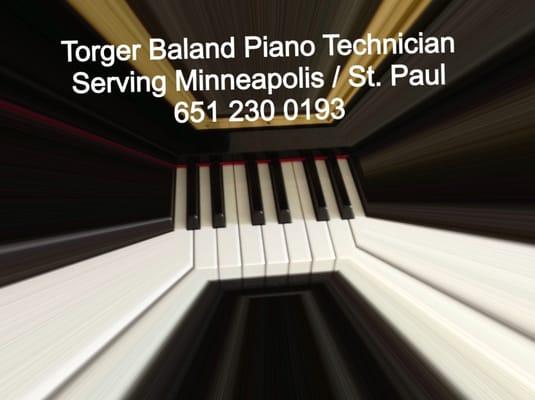 Baland's Papageno Piano Tuning