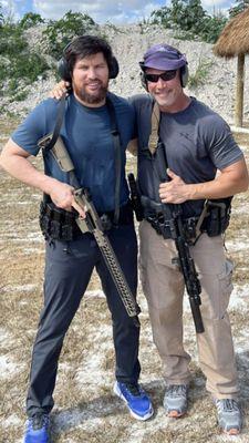 Tactical U Firearms Training