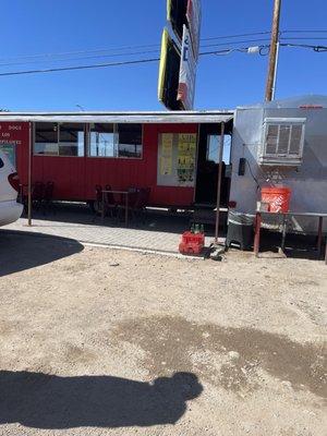 Hot Dog Los Chipilones