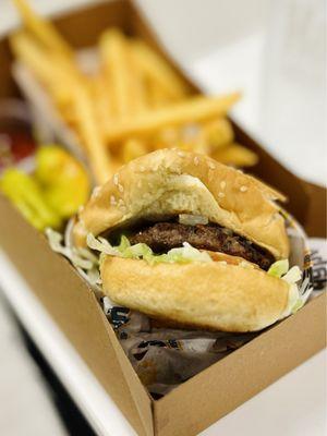 Habit Burger & Grill