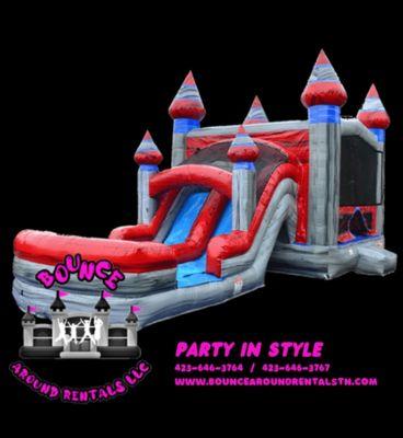 Bounce Around Rentals