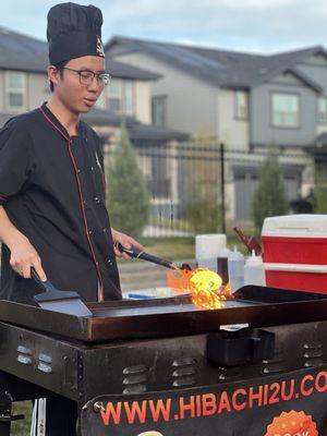 Hibachi2U