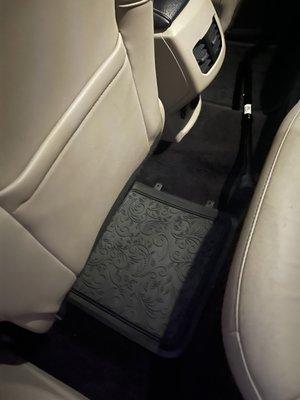 Atlantic Pressure Detail