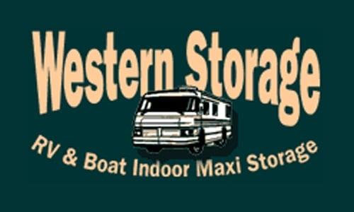 Western RV Boat Storage