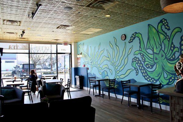 Harpoon Hannas Coffee Shop