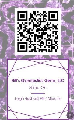 Hill’s Gymnastics Gems