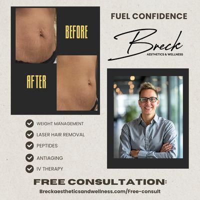 Breck Aesthetics & Wellness