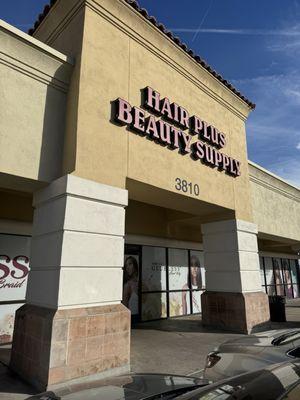 Hair Plus Beauty Supply