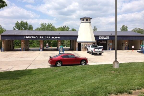 Lighthouse Car Wash