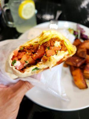 Jalapeno And Cilantro Grill