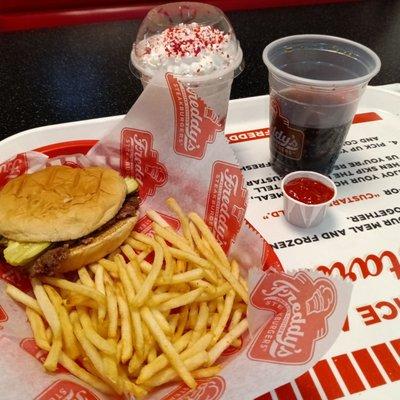 Freddy's Frozen Custard & Steakburgers