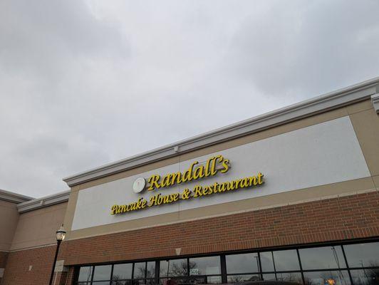 Randall's Pancake House & Restaurant