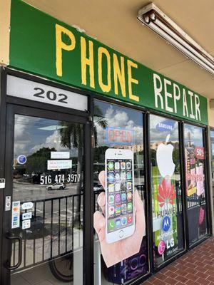 Phone Repair