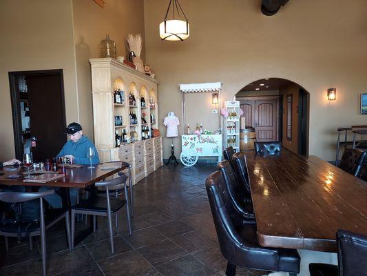 Goose Ridge Vineyards