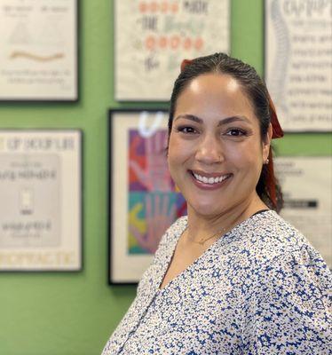 Dr. Monique Rangel, DC