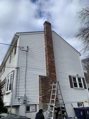 Solid Stone Masonry Construction