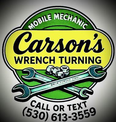 Carsons Wrench Turning