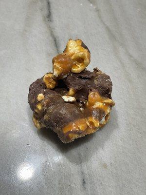 Omaha's best popcorn. Great staff