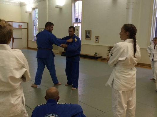 Kokushi Midwest Judo