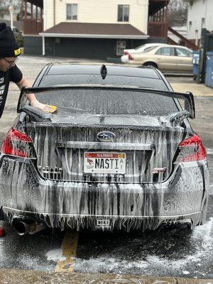 Dialed In Mobile Detail