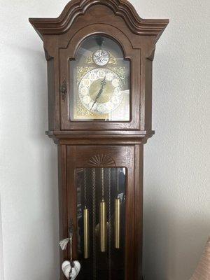 An Anchor In Time