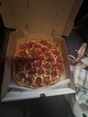 Emma's Frosty Kreme & Pizza