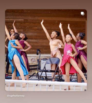 Eloquent Movement Dance studio