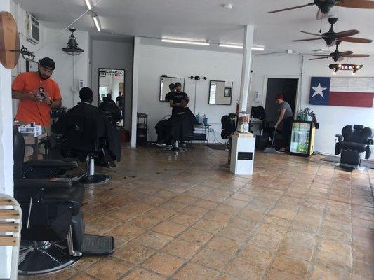 Trend Setters Barbershop