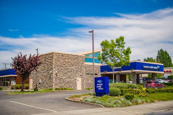 Sound Credit Union Burien