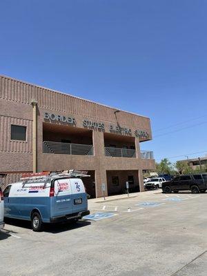 Border States Electric Supply