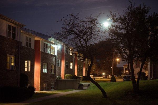 Clayton Village Apartments