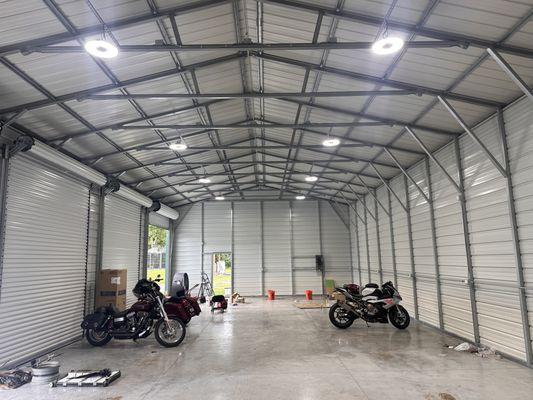 Coastal Current Electrical