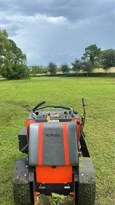 Stanley Pope Services Landscape