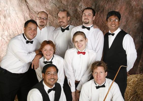 Ventura Casino Party