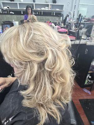 Miracle Hair By Cindy
