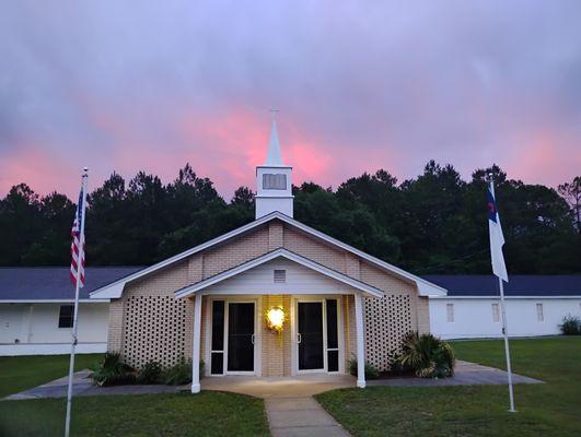 Pine Forest Baptist Church