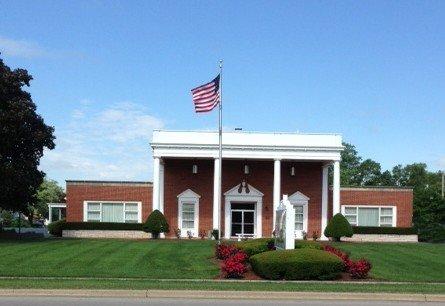 Schneider-Leucht-Merwin & Cooney Funeral Home