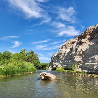 Rockin’ River Ranch State Park