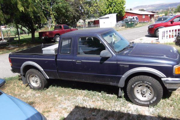 93 ford ranger