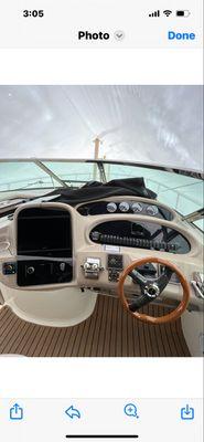 Luke's Marines Sales Service