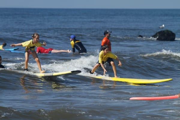 Skudin Surf Nickerson Beach
